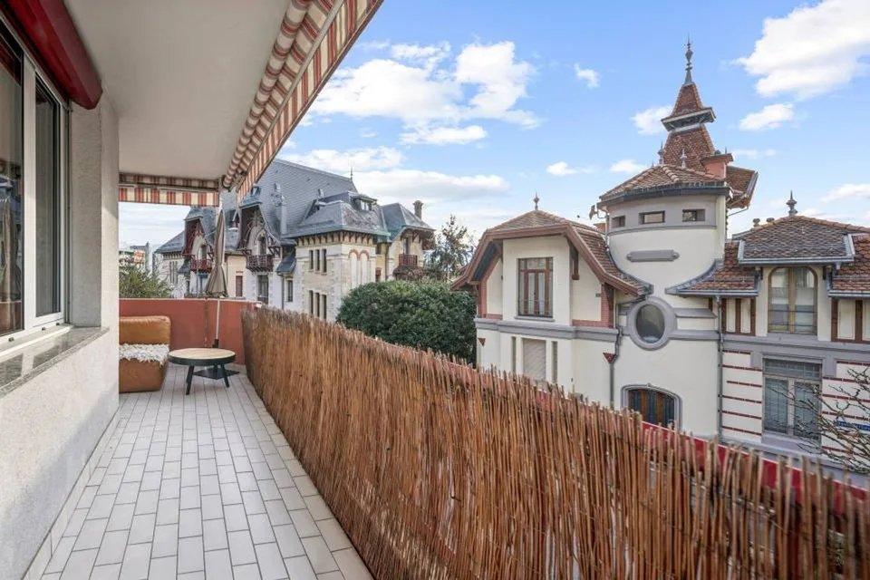 Incantevole appartamento di 2,5 locali con balcone
