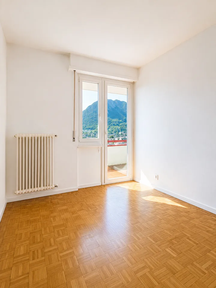 Helles 4.5-Zimmer-Wohnung mit Seeblick