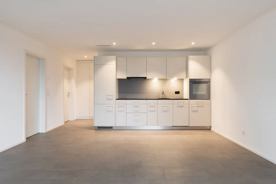 Barrier-free and high-quality owned apartment with plenty of storage space