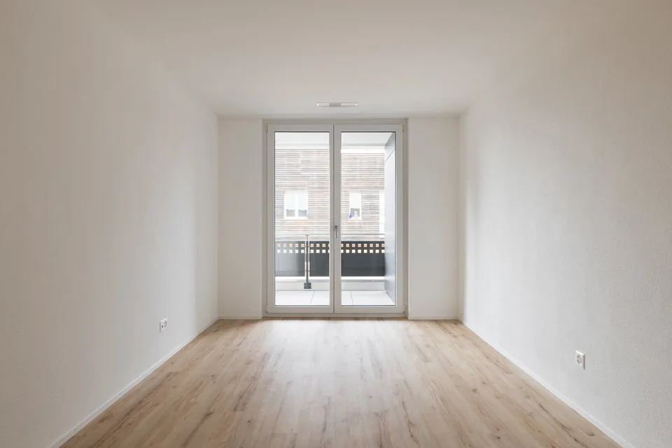 Barrier-free and high-quality owned apartment with plenty of storage space