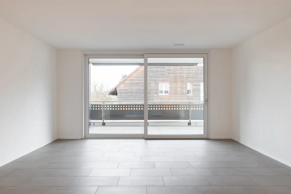 Barrier-free and high-quality owned apartment with plenty of storage space