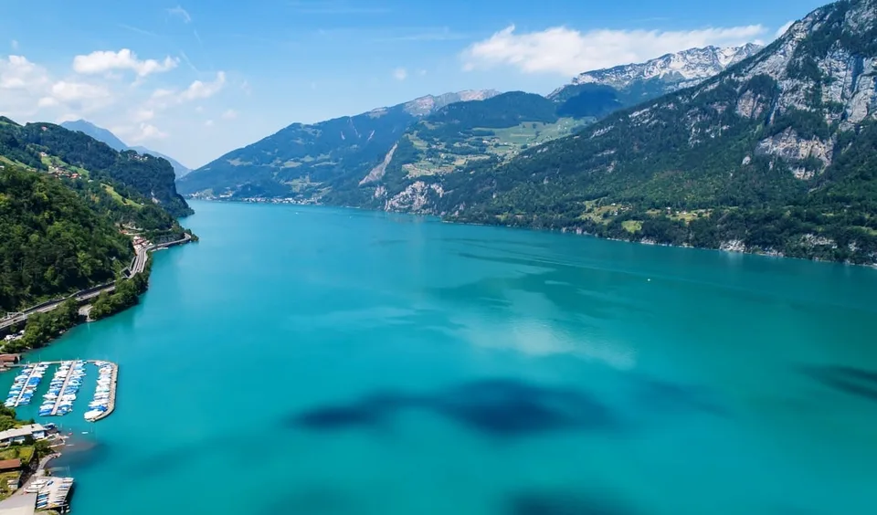 Exklusives Attika-Penthouse - Ihre Traumimmobilie am türkisfarbenen Walensee - 35 min. von Zürich