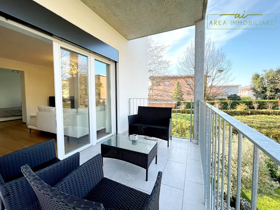 Beautiful and modern 3.5-room apartment in Ligornetto, newly built