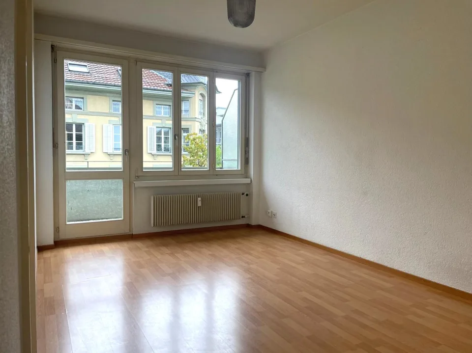 Ihr neues Zuhause im Mattenhofquartier