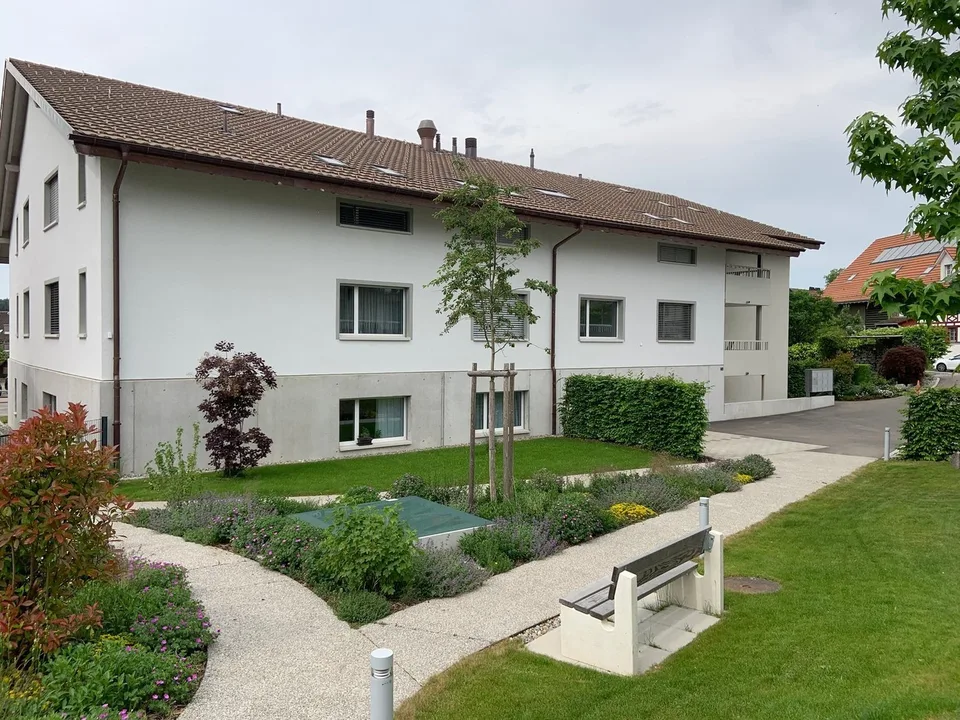 Exklusive 3.5-Zimmer-Attika-Maisonette-Wohnung