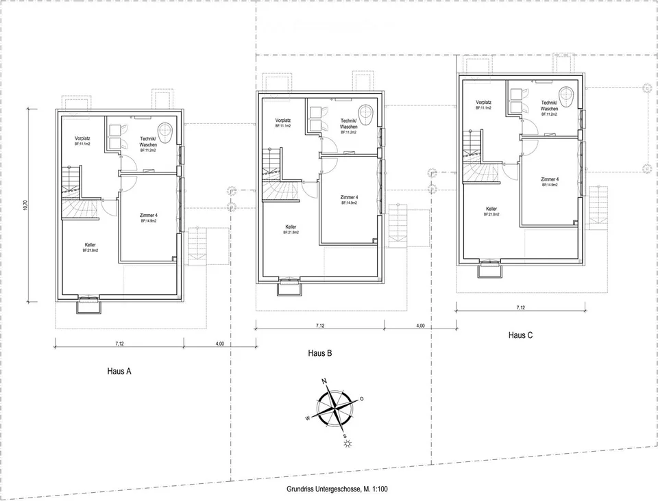 Stylish living: rural tranquility, high quality of life and good accessibility
