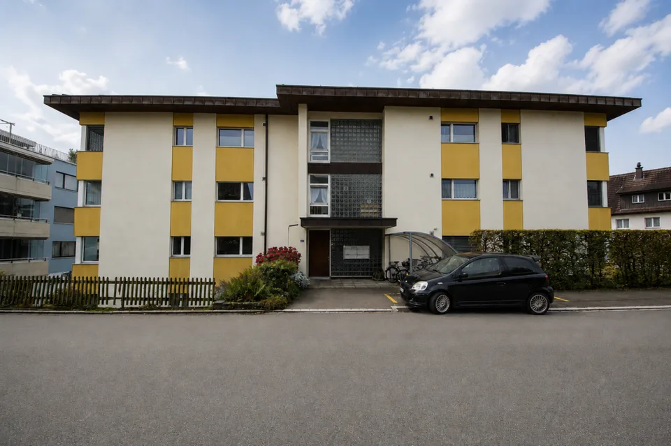 Tiefgaragenplatz in Stadtnähe zu vermieten