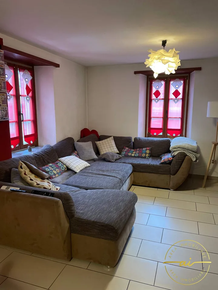 4.5-room apartment in the heart of Cagiallo