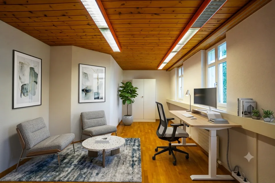Büro-/Praxisfläche – Top-Lage Wil SG