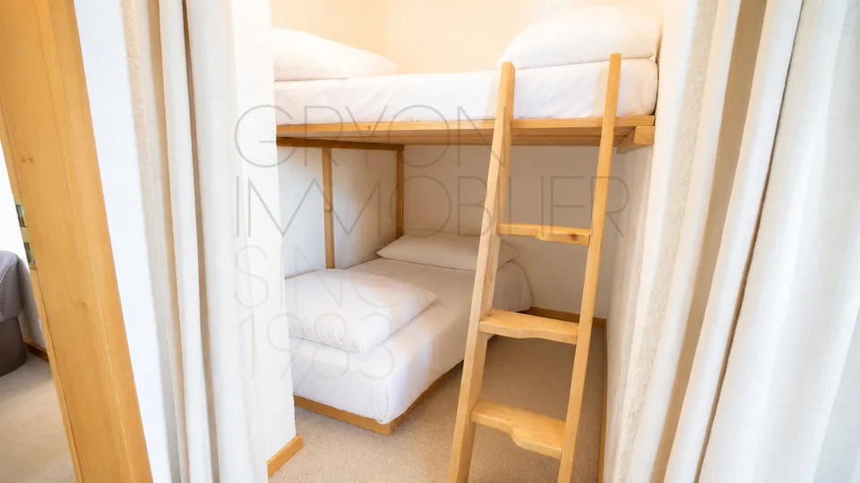 Appartement 3,5 pièces à Gryon avec terrasse de 47 m² – foto 12 di 13