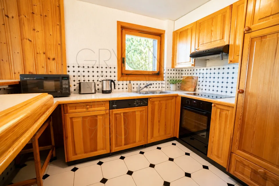 Appartement 3,5 pièces à Gryon avec terrasse de 47 m² – foto 10 di 13