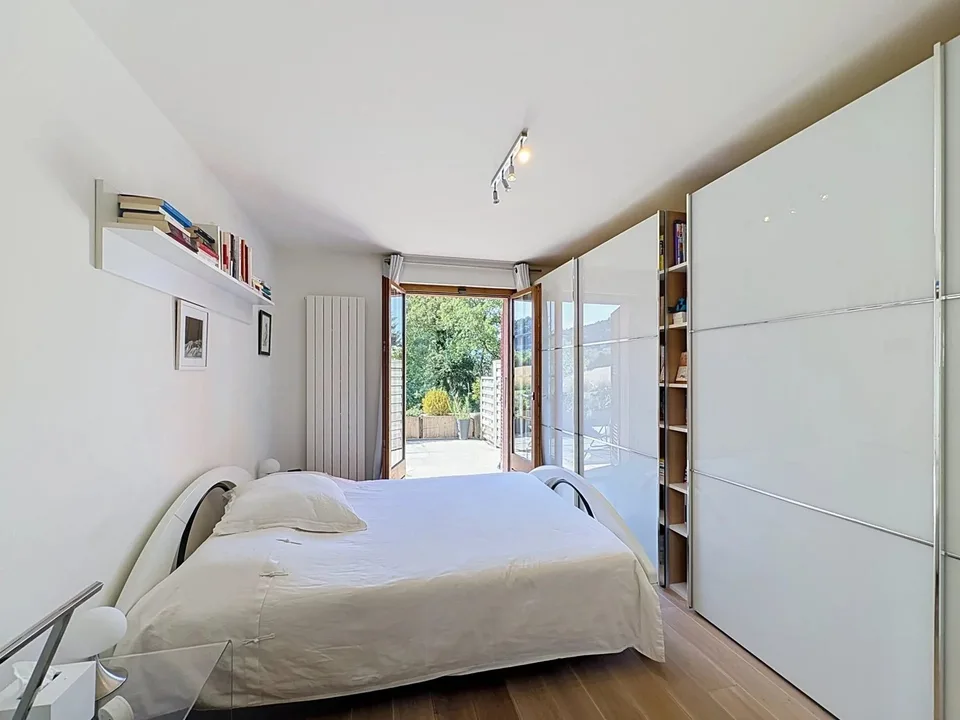 2,5 pièces avec terrasse de 38 m2 - vue lac – photo 10 sur 12