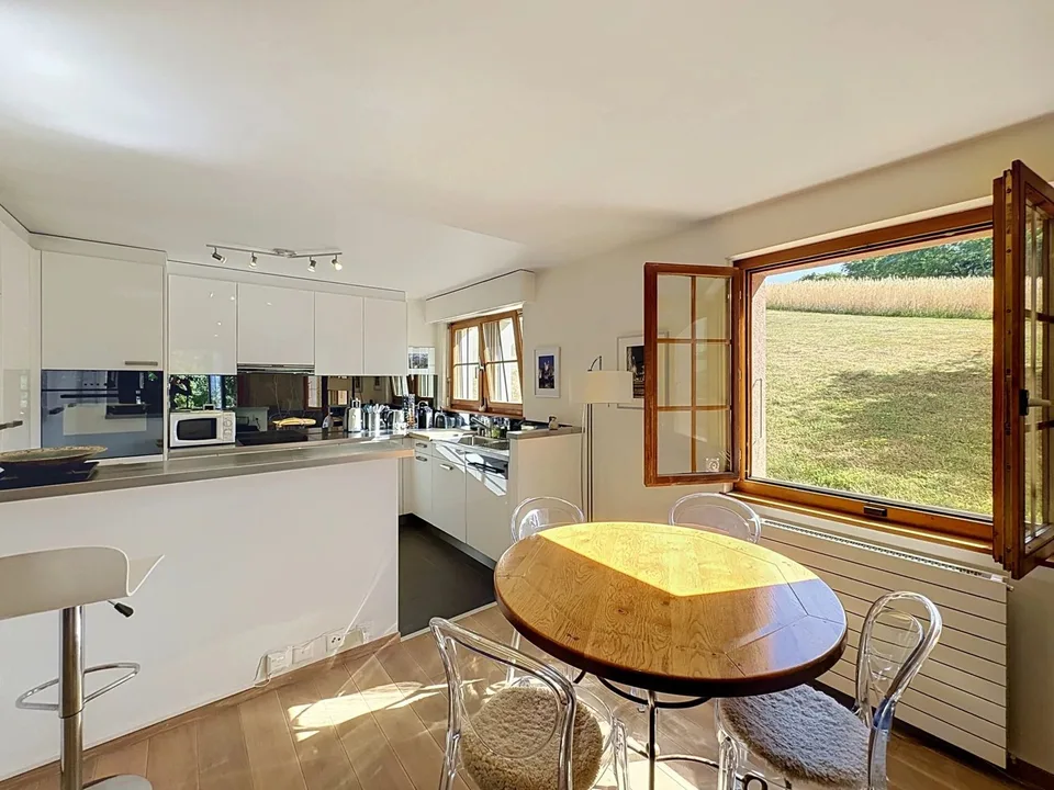 2,5 pièces avec terrasse de 38 m2 - vue lac – photo 9 sur 12