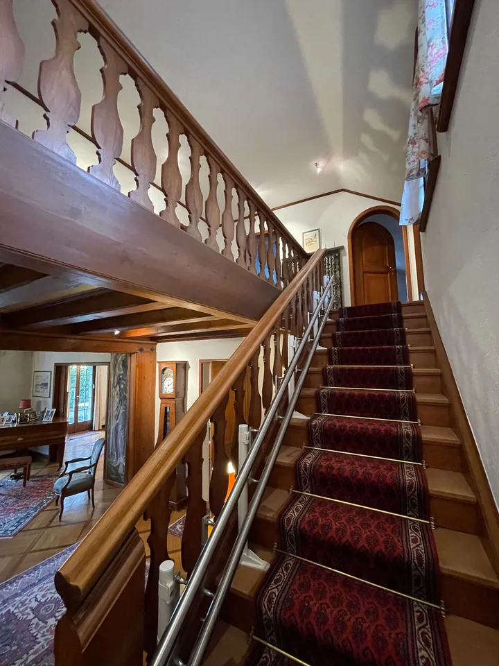 Stylish country house with large surroundings – photo 7 of 16