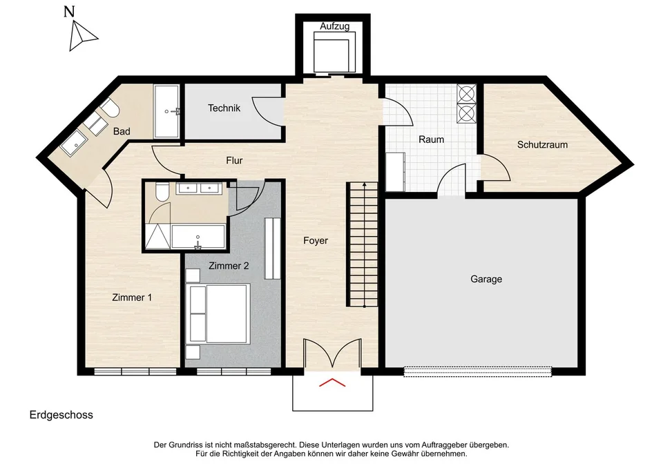 RESERVIERT: Exklusive Chalet-Villa mit sonnenverwöhntem Panorama