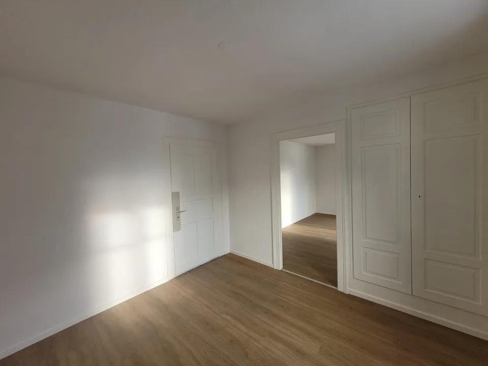 Renovated 3.5-room apartment in Rüti GL for rent