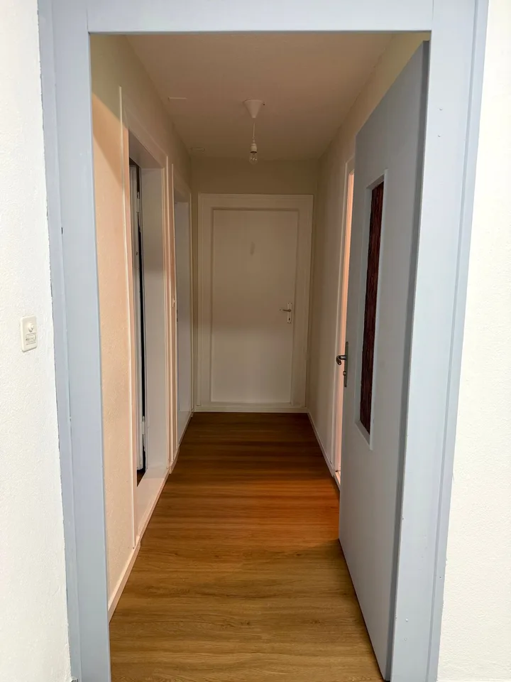 Renovated 3.5-room apartment in Rüti GL for rent
