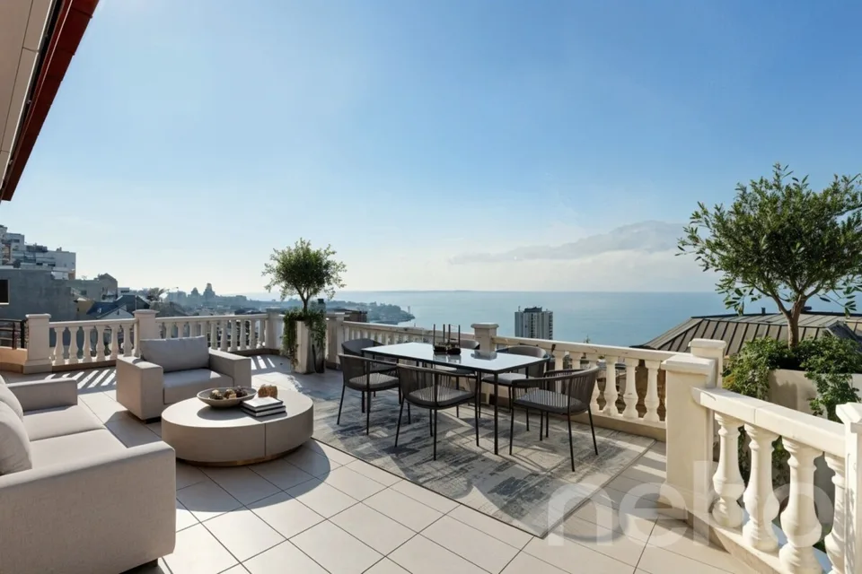 Immobilie mit Rendite und Panoramablick im Herzen von Montreux