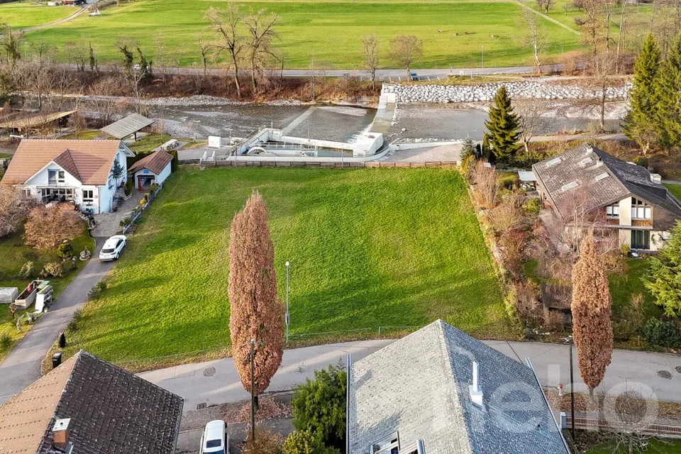 Terreno edificabile in una buona posizione a Steffisburg