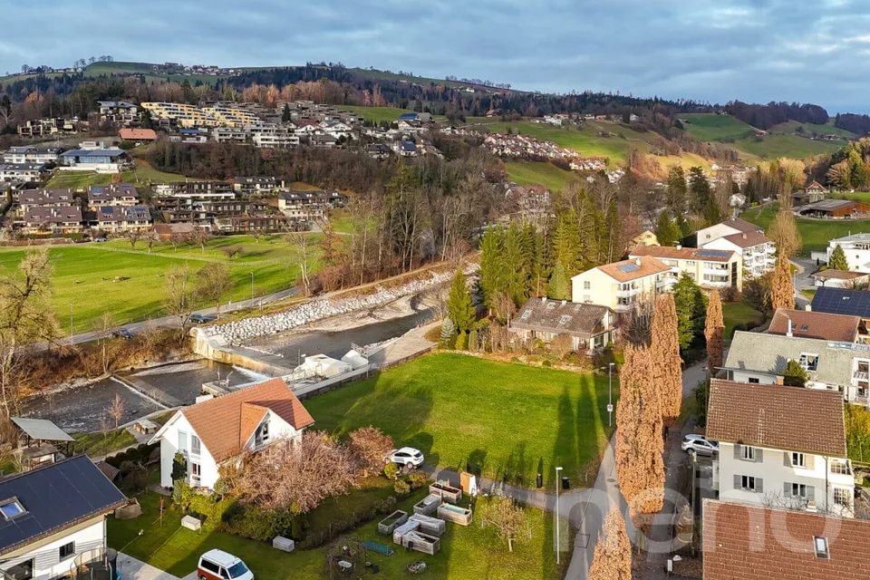 Bauland an guter Lage in Steffisburg