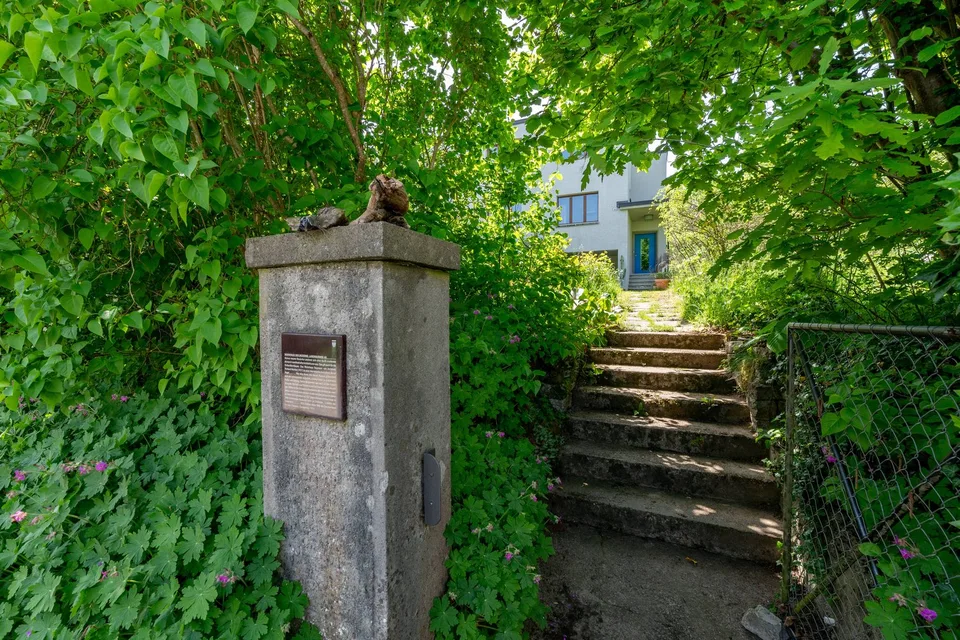 Iconic single-family house in an exclusive location in Aarau