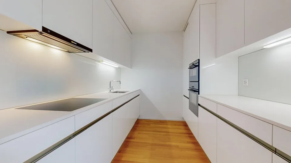 Votre nouveau foyer au cœur de Zürich-Ouest