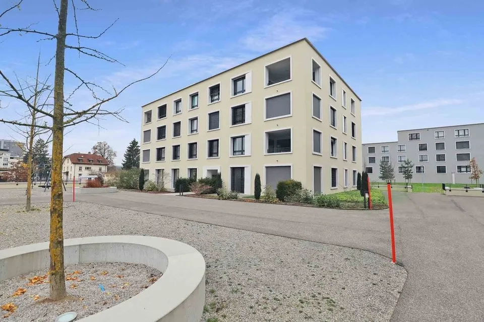 attraktiver Wohnraum für Sie