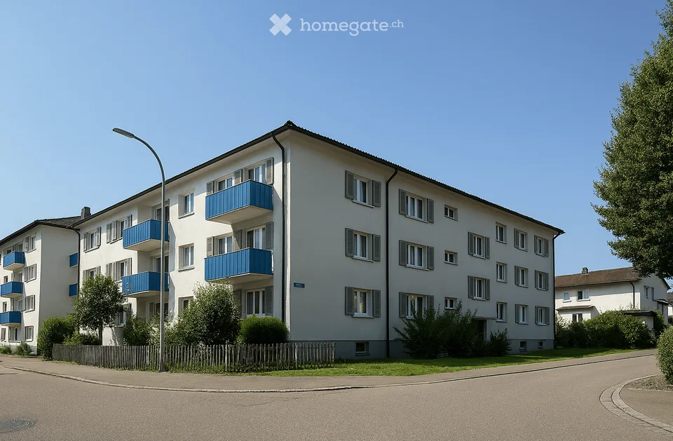 Hobbyraum zur Miete in Opfikon – sofort verfügbar