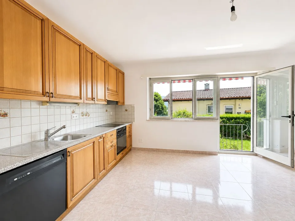 Appartement lumineux 3.5 pièces dans un quartier calme