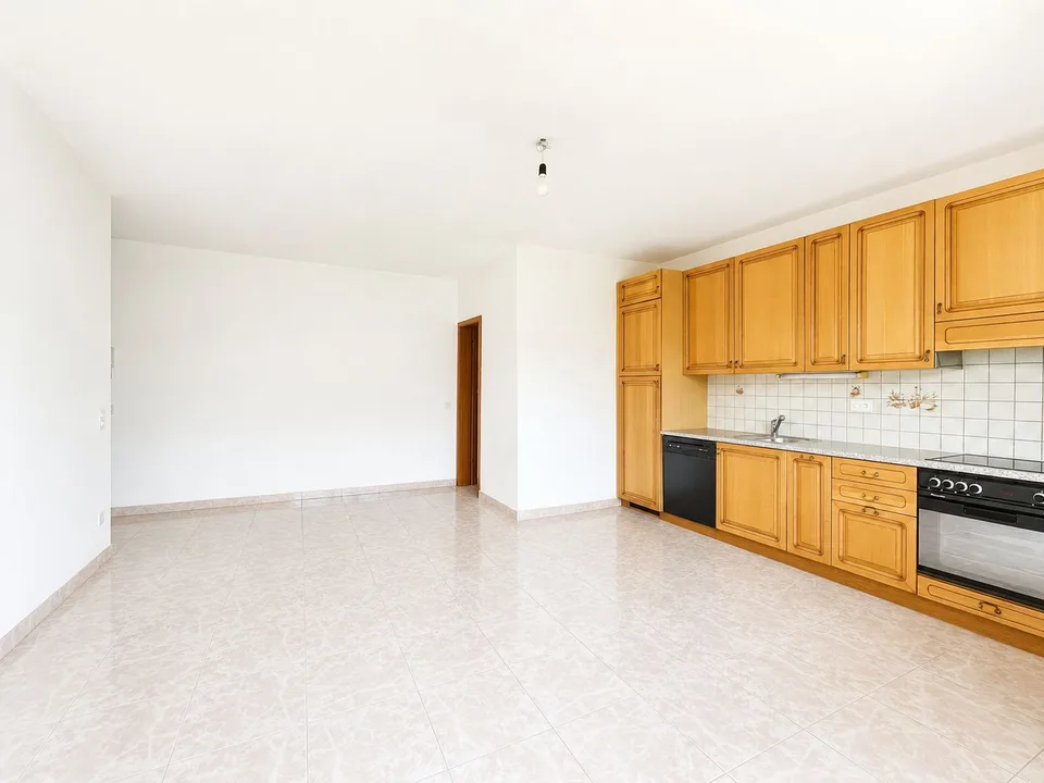 Appartement lumineux 3.5 pièces dans un quartier calme