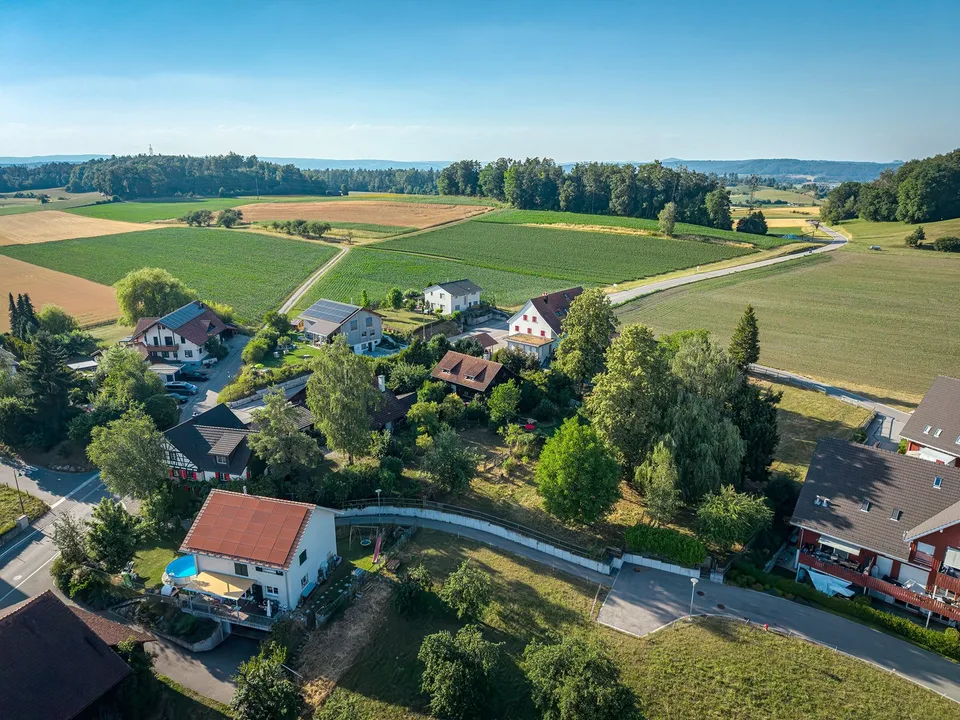3 262 m² DE TERRAIN À BÂTIR – EN UNE SEULE PARCELLE OU EN 4 PARCELLES