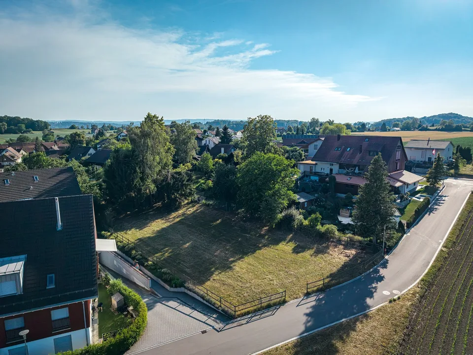3 262 m² DE TERRAIN À BÂTIR – EN UNE SEULE PARCELLE OU EN 4 PARCELLES