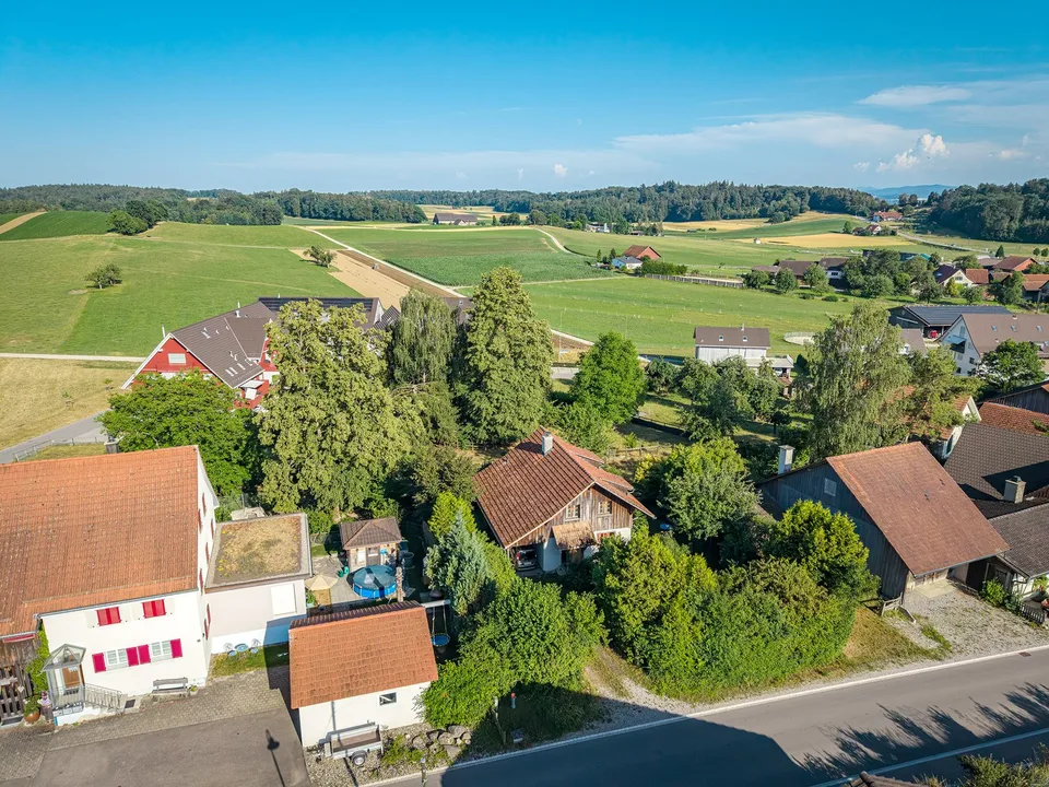 3 262 m² DE TERRAIN À BÂTIR – EN UNE SEULE PARCELLE OU EN 4 PARCELLES