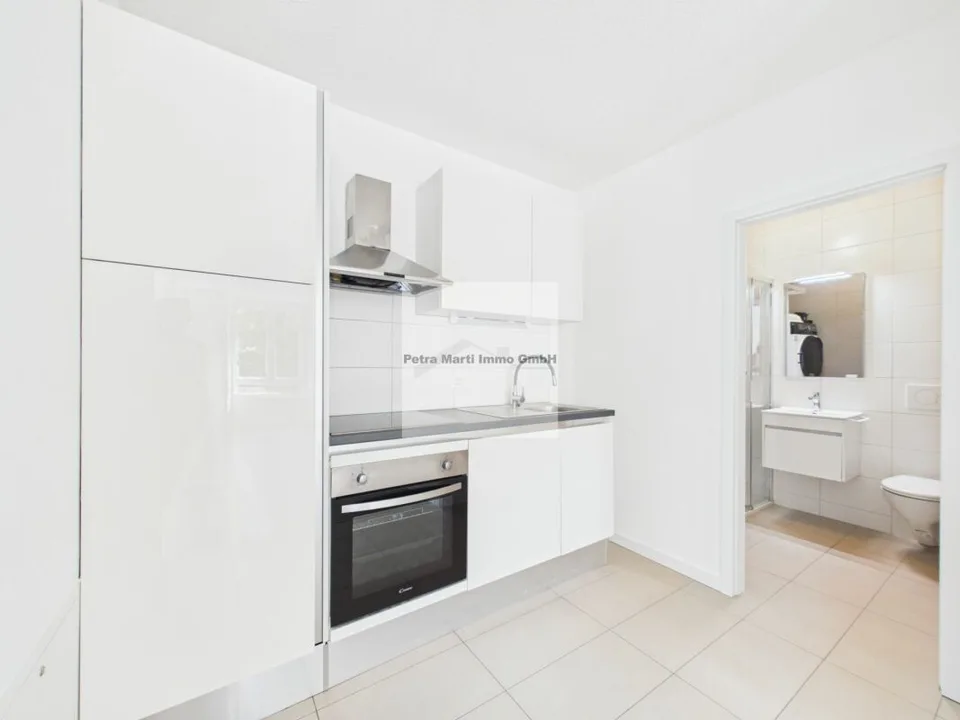 2.5-Zimmerwohnung