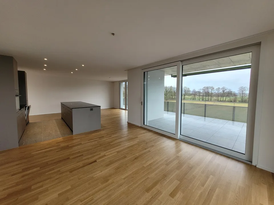Modern Wohnen - 4 1/2-Zimmer-Wohnung