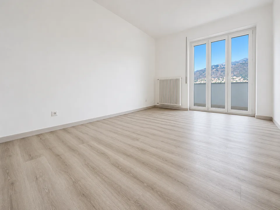 Modern 2.5-room apartment in Chiasso