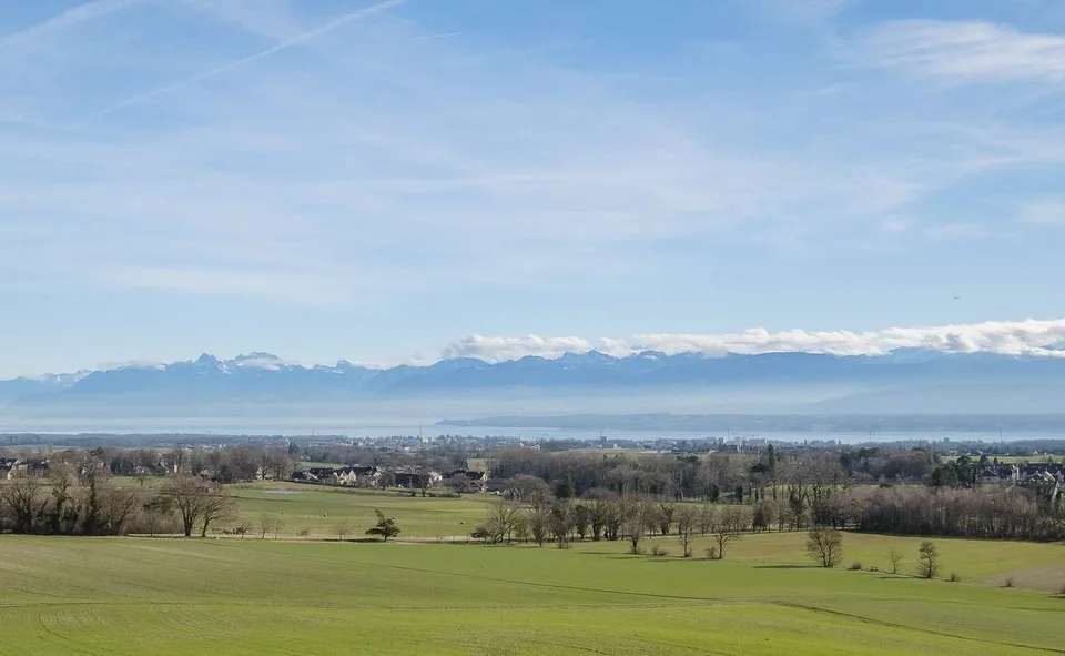 Une vie de château au coeur de la nature avec vue sur le lac