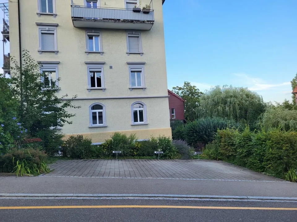 Parking space Langgasse / Storchenstrasse