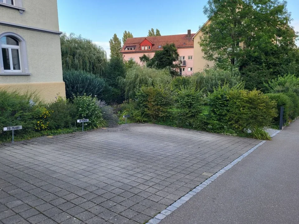 Parkplatz Langgasse / Storchenstrasse