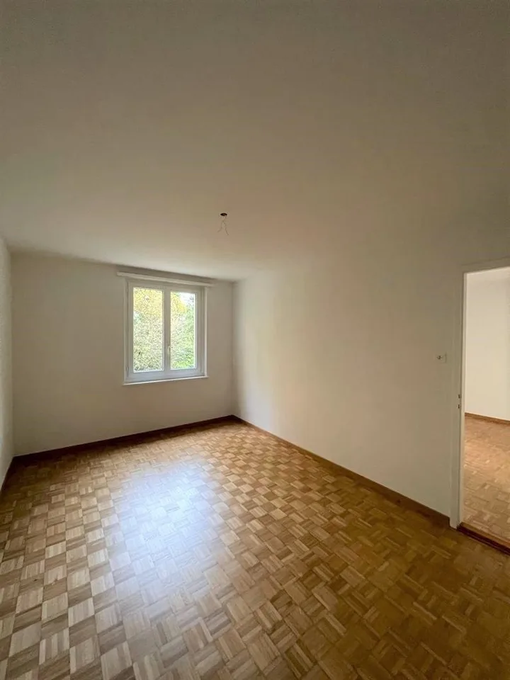 Your new apartment in the green? Limited rental agreement 30.09.2027