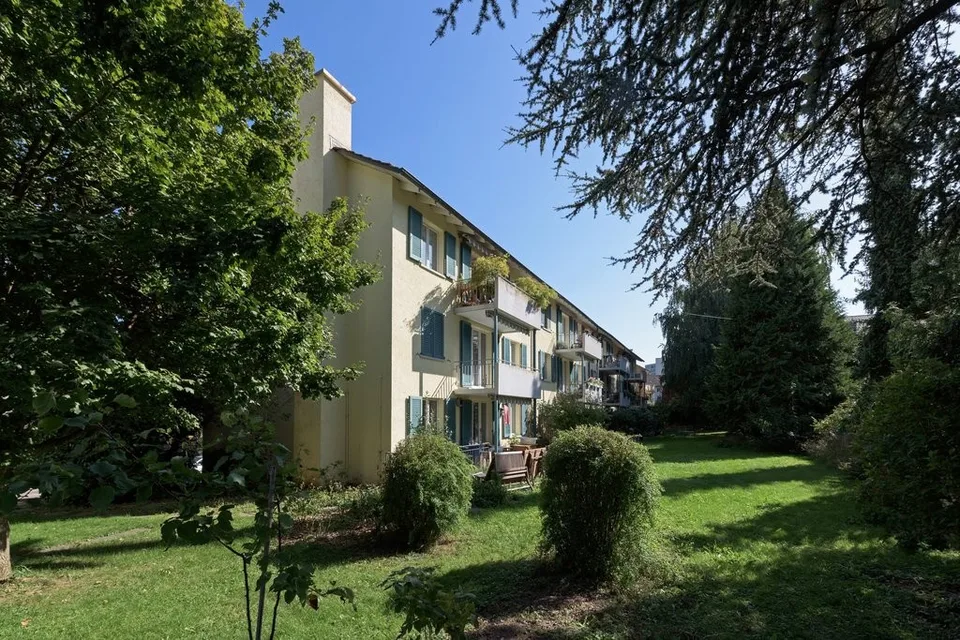 Ihre neue Wohnung im grünen? Befristetes Mietverhältnis 30.09.2027