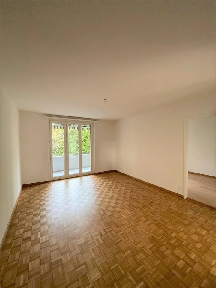 Your new apartment in the green? Limited rental agreement 30.09.2027