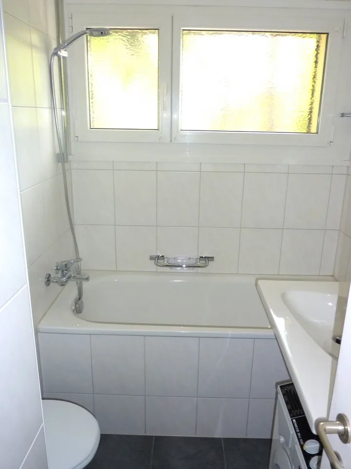 1-room apartment in district 7 in a quiet location!
