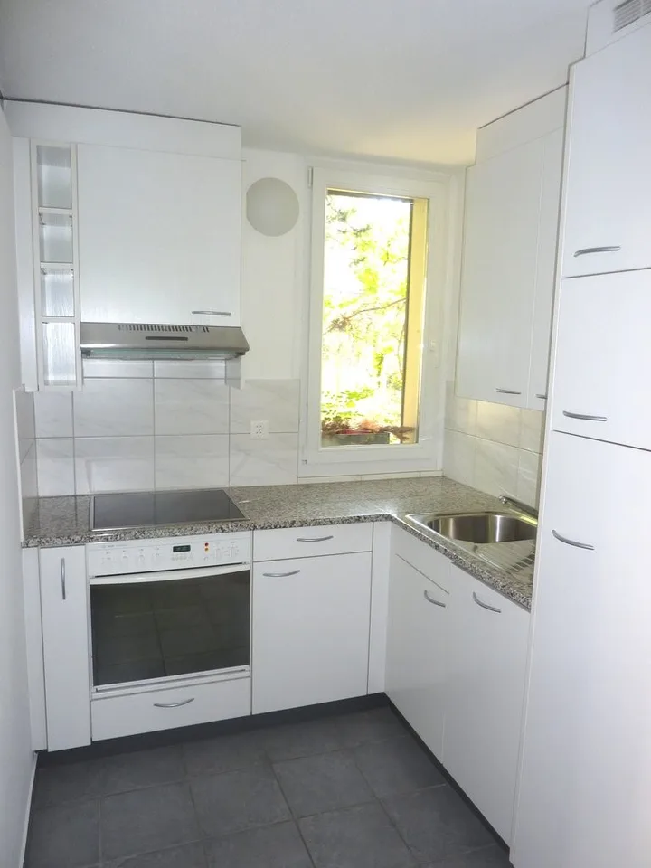 1-room apartment in district 7 in a quiet location!
