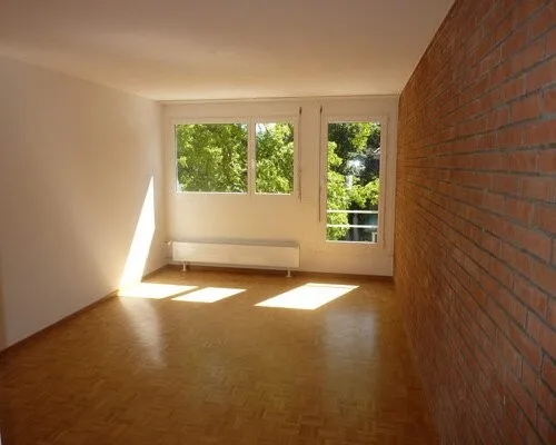 1-Zimmerwohnung im Kreis 7 an ruhiger Lage!