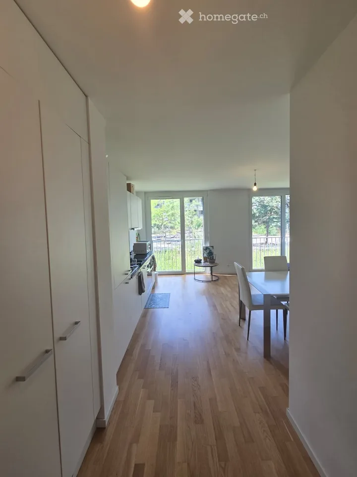 Modern studio in Crissier – Chemin des Lentillières 13D