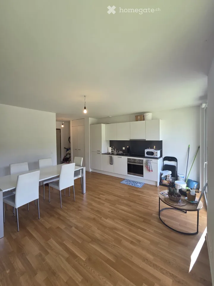 Modern studio in Crissier – Chemin des Lentillières 13D