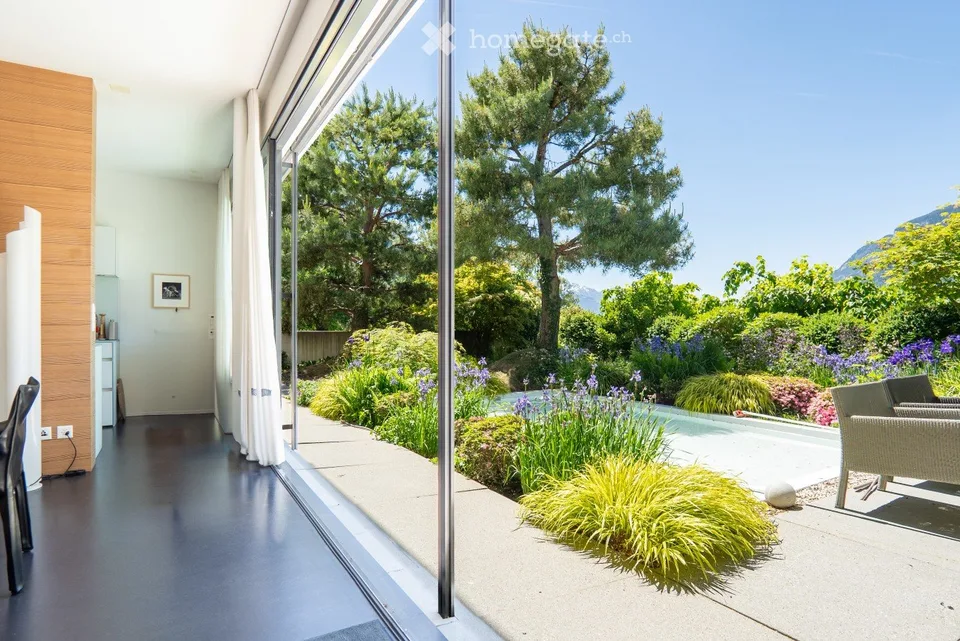 Exklusives Einfamilienhaus in Chur