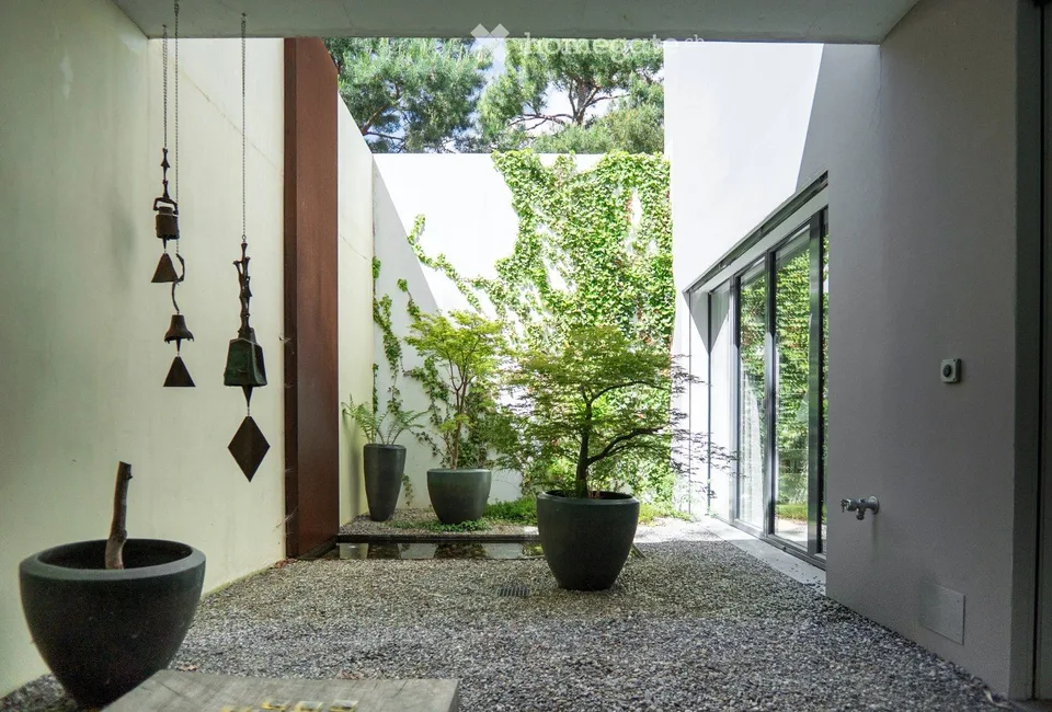 Exklusives Einfamilienhaus in Chur