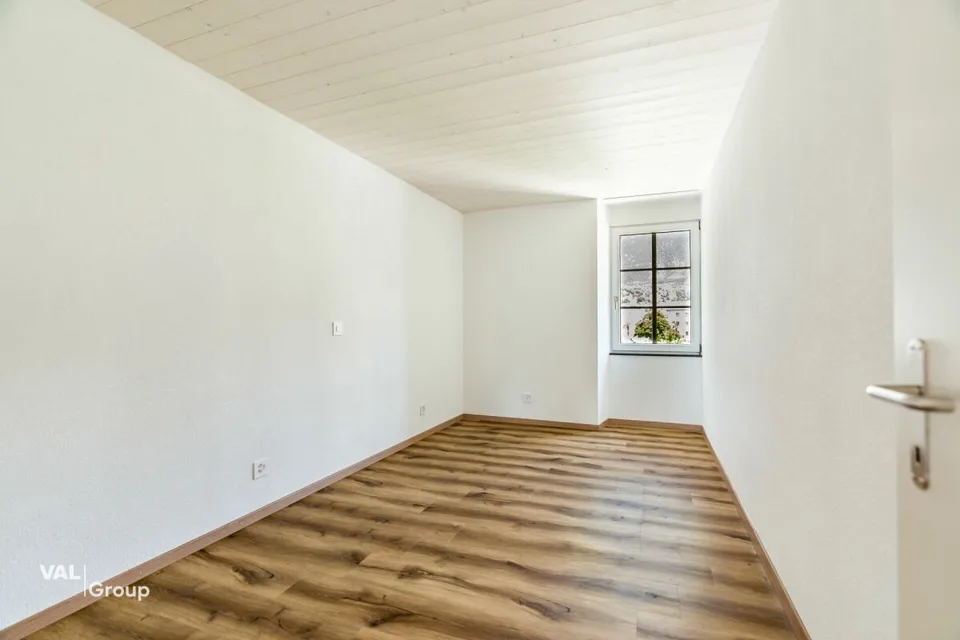 Zentral und ruhig zugleich